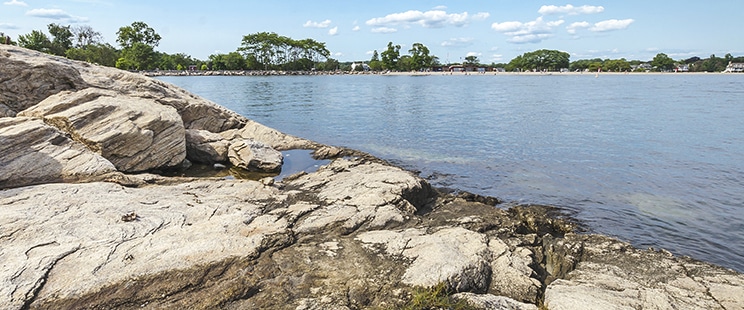 Coast of Connecticut